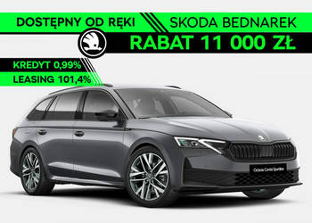 Škoda Octavia Combi Sportline 1.5 TSI m-HEV 150 KM DSG IV (2020-)