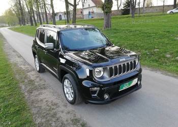 Jeep Renegade Face lifting 1.3 Turbo Plug-In 4x4 Limited