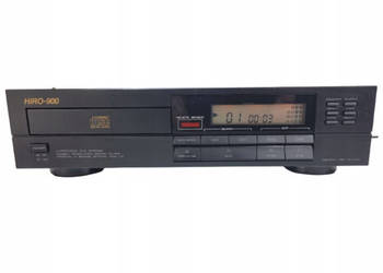 HIRO-900 HIRO 900 odtwarzacz kompaktowy CD player