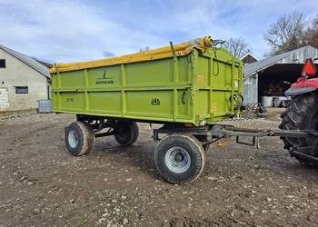 Przyczepa autosan meprozet