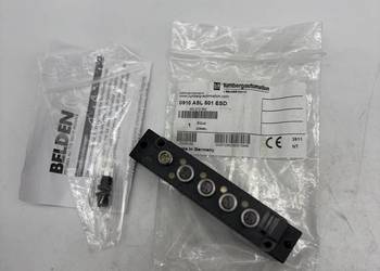 Lumberg Automation 0910 ASL 501 ESD I/O Module