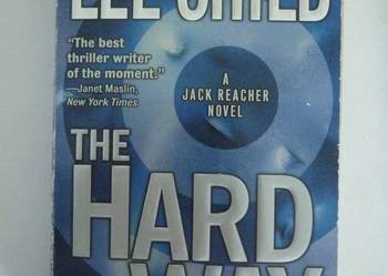 THE HARD WAY - LEE CHILD