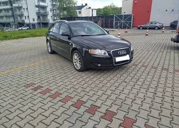 Sprzedam audi a4 B7