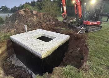 Schrony bunkry piwnice ogrodowe