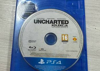 Gra na PS4 Uncharted Kolekcja Natana Drake