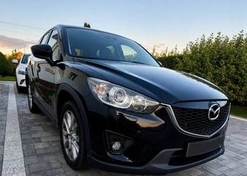 Mazda cx-5 4x4, 2.0 benzyna. Prywatna.Europa