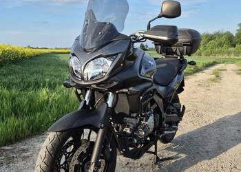 Suzuki DL650 V-strom