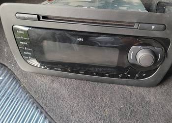 Radio seat Ibiza 4