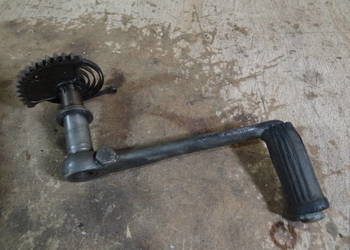 kopka kopniak kik-starter MZ TS ES 125 150 org DDR