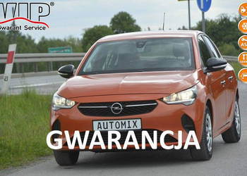 Opel Corsa 1.2 Benzyna bezwypadkowy gwarancja przebiegu doinwestowany F (2…