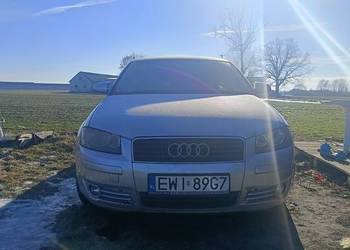 Audi a3 8p na części