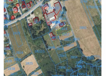 Działka 1000 m2 w Lipowej koło Żywca