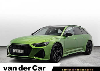 Audi RS6 mHEV Quattro Performance Tiptroni ! Z Polskiego Salonu ! Faktura …