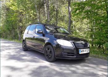 Skoda Roomster 1.9TDI bez DPF