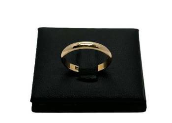Złota Obrączka pr 583 2,68g R14