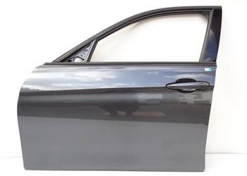 DRZWI LEWY PRZÓD LEWE PRZEDNIE MINERALGRAU B39 BMW F30 F31 3 11-18r
