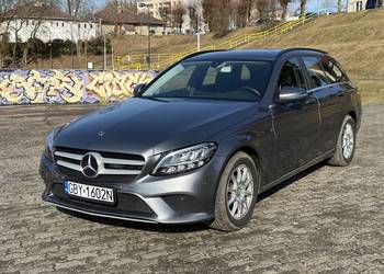 Mercedes-Benz Klasa C 180