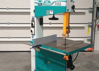 Piła taśmowa ACM 700 Star, pilarka do drewna,piła pionowa