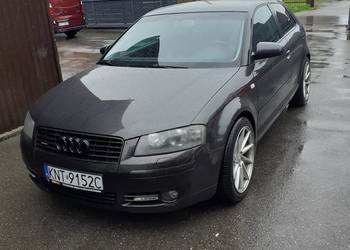 Audi A3 3.2vr6 quattro