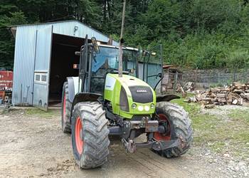 Claas Celtis 456 RX | 105 KM | 4800 mh | Przedni TUZ | Pneumatyka | Zarejes