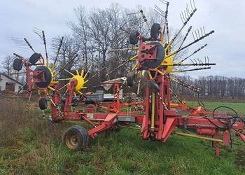 zgrabiarka pottinger euro top 2007r