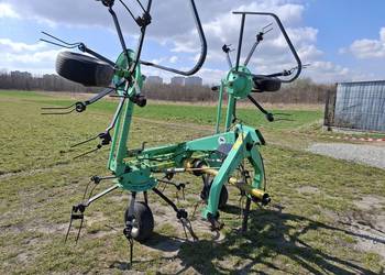 Przetrząsarka Deutz-Fahr KH 3.52 5.20m