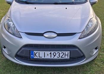 Ford Fiesta mk7