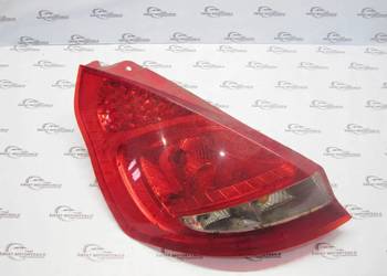 FORD FIESTA MK7 VII 09r lampa lewa tył 8A61-13405-A