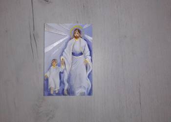 Ikonka Jezus prowadzący