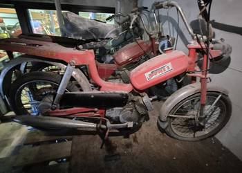 Romet kadet Zarejestrowany