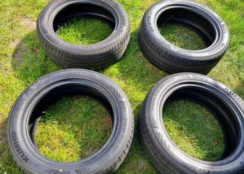 Opony Kumho 215/55 R18 99H – NOWE