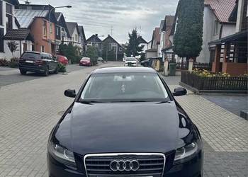 Audi A4 B8 1.8TFSI Automat
