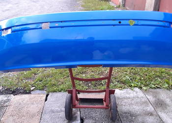 Zderzak tylny Skoda Fabia