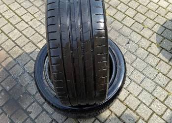 Opony 225/45/17 r CONTINETAL CONTACT PREMIUM 91 y nie naprawiamy zakładamy