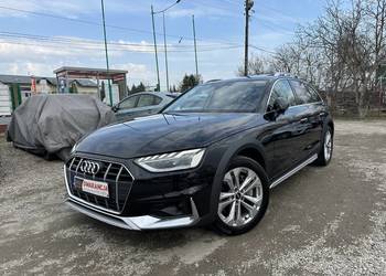 Audi A4 Allroad Quattro|Szklany dach|Kamery 360|Asystent jazdy|Zamiana\Kre…