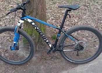 Ulepszony rower Unibike Mission 27,5 1x11 Shimano SLX rozmiar 16 XC
