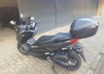 Sprzedam honde forze  125