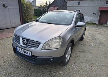 Nissan Qashqai J10 2.0 benzyna