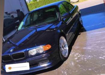 BMW e38 750i
