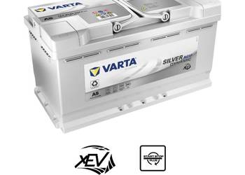 Akumulator 95Ah 850A VARTA Silver Dynamic AGM A5