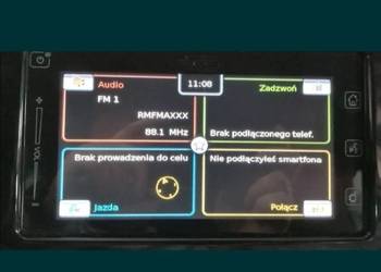 Suzuki Pl menu mapa europy android auto Carpely