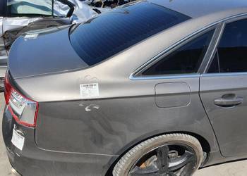 ĆWIARTKA BŁOTNIK PRAWY TYŁ AUDI A6 C7 LY1P