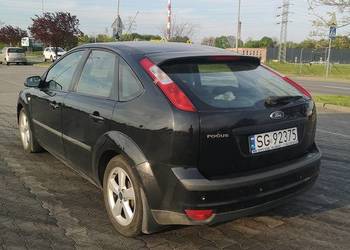 Ford focus 2005r.1,6 Benzyna