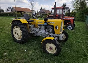 Ursus C-330M --Zarejestrowany--