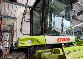 Kombajn zbożowy Claas Lexion 510 bez Hederu rok 2008 cena 240000 zł netto.