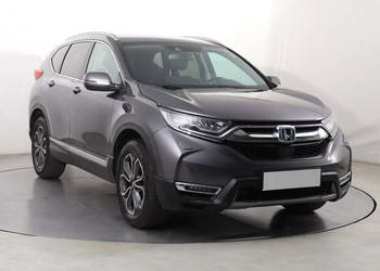 Honda CR-V 2.0i-MMD HEV