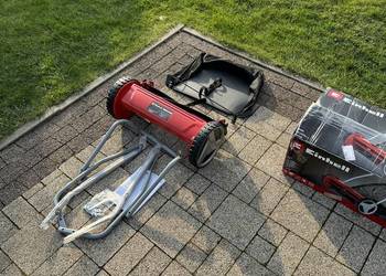 Bębnowa kosiarka ręczna Einhell GC-HM 300 - 2775