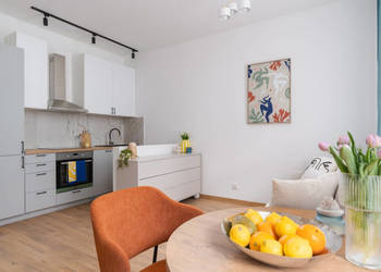 Mieszkanie po remoncie, 300m do Manufaktury BRAK PCC