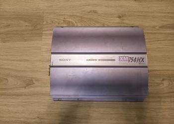 Wzmacniacz Sony XM-754HX