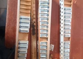 Akordeon rosyjski głosy melodyczne